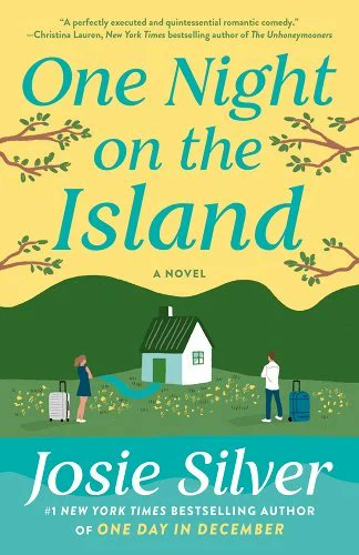 WinnLib's tweet photo. Here's the first #FeelGoodFriday recommendations of March. Let us know which of these you've read!
1) Flying Solo by Linda Holmes
2) Rabbit Cake by Annie Hartnett
3) It Starts With Us by Colleen Hoover
4) One Night On The Island By Josie Silver
#WNPLD #BookTwitter https://t.co/NqQ4XF7on4