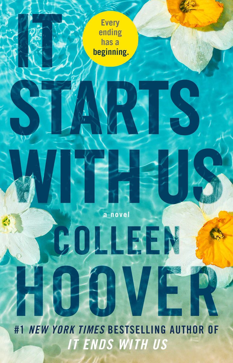WinnLib's tweet photo. Here's the first #FeelGoodFriday recommendations of March. Let us know which of these you've read!
1) Flying Solo by Linda Holmes
2) Rabbit Cake by Annie Hartnett
3) It Starts With Us by Colleen Hoover
4) One Night On The Island By Josie Silver
#WNPLD #BookTwitter https://t.co/NqQ4XF7on4