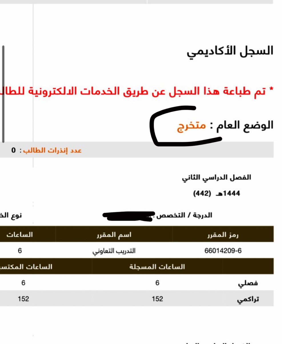 يالله ياحلو كلمة متخرج 💃🏻💃🏻👌🏼