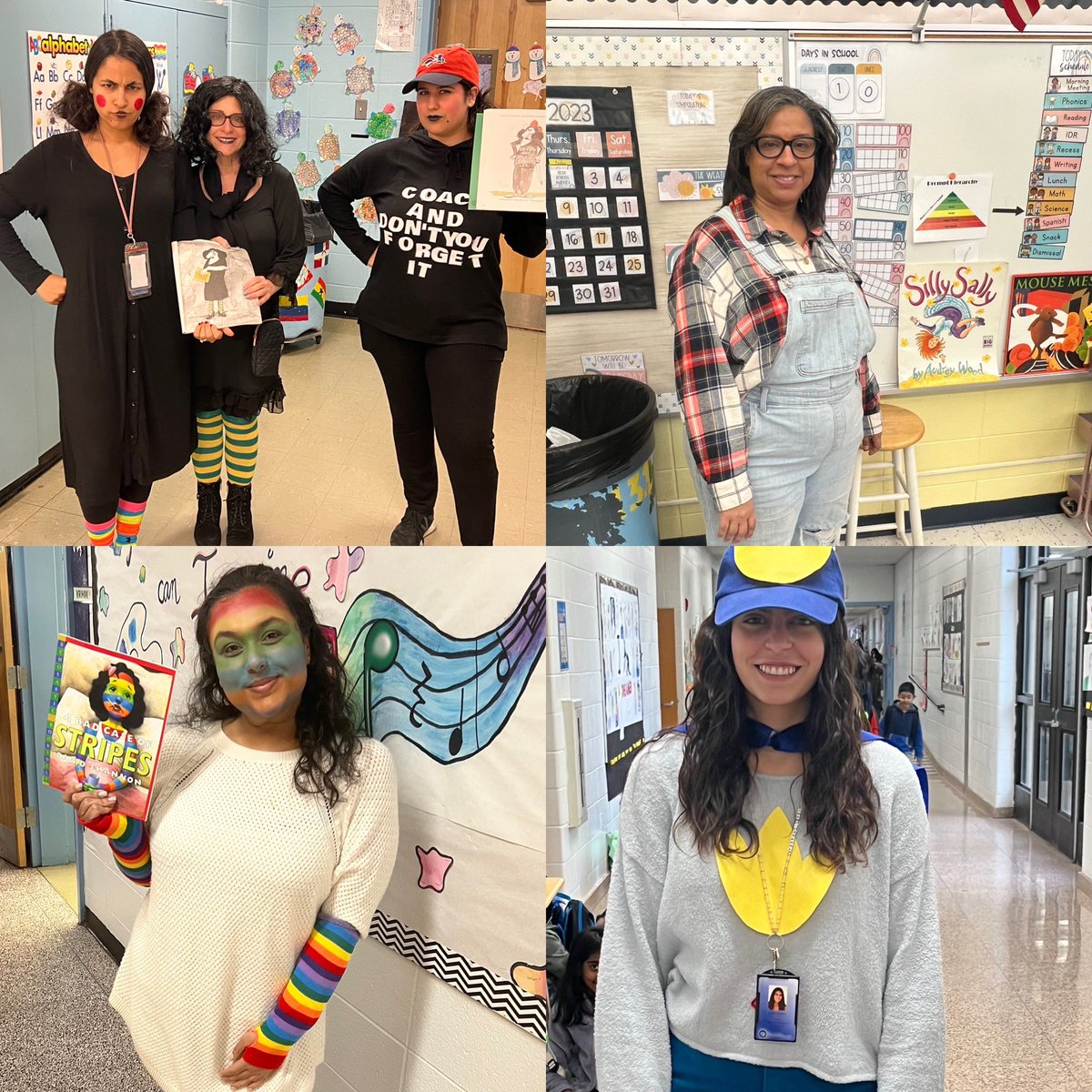 MLK Elementary School tweet media