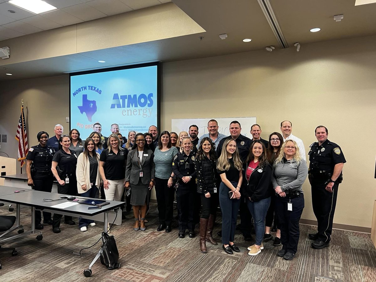 North Texas PIO tweet media