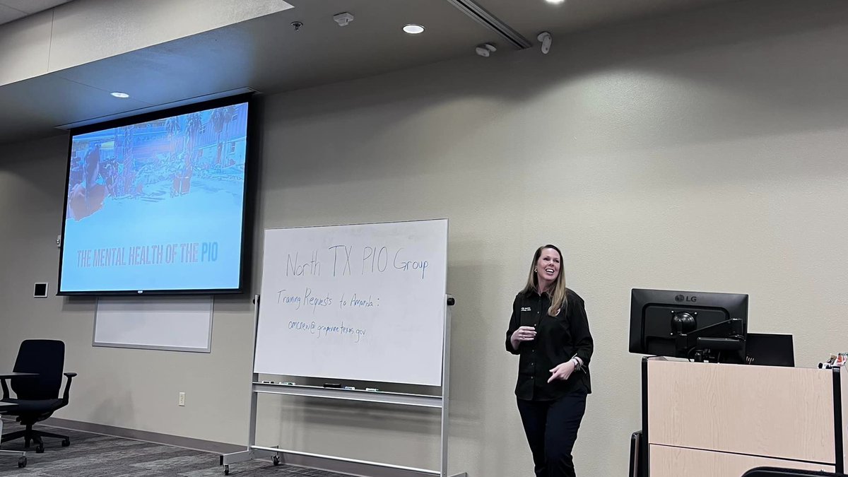 North Texas PIO tweet media