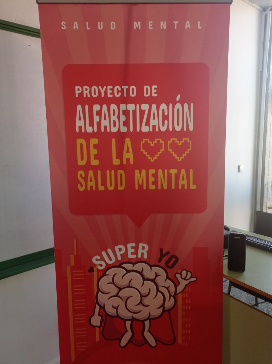 IES_MARINA's tweet photo. El alumnado de 3° ESO trabaja la gestión emocional, dentro del proyecto educativo de #SaludMental #SuperYo del @aytolalaguna_es. #InnovAS #saludemocional @CanSaludable @EducacionCan @EducacionLL https://t.co/nCwmRaiUWu