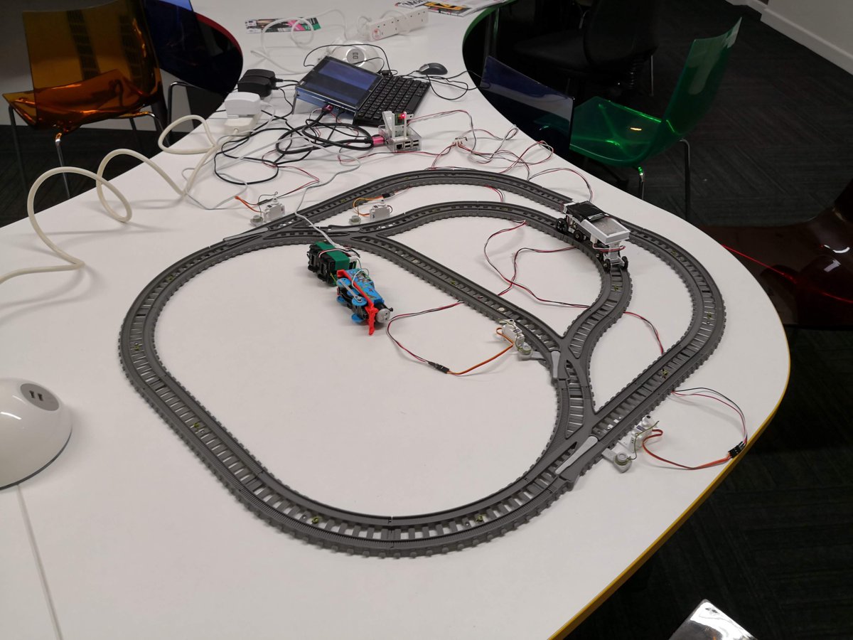 Stafford Makerspace tweet media