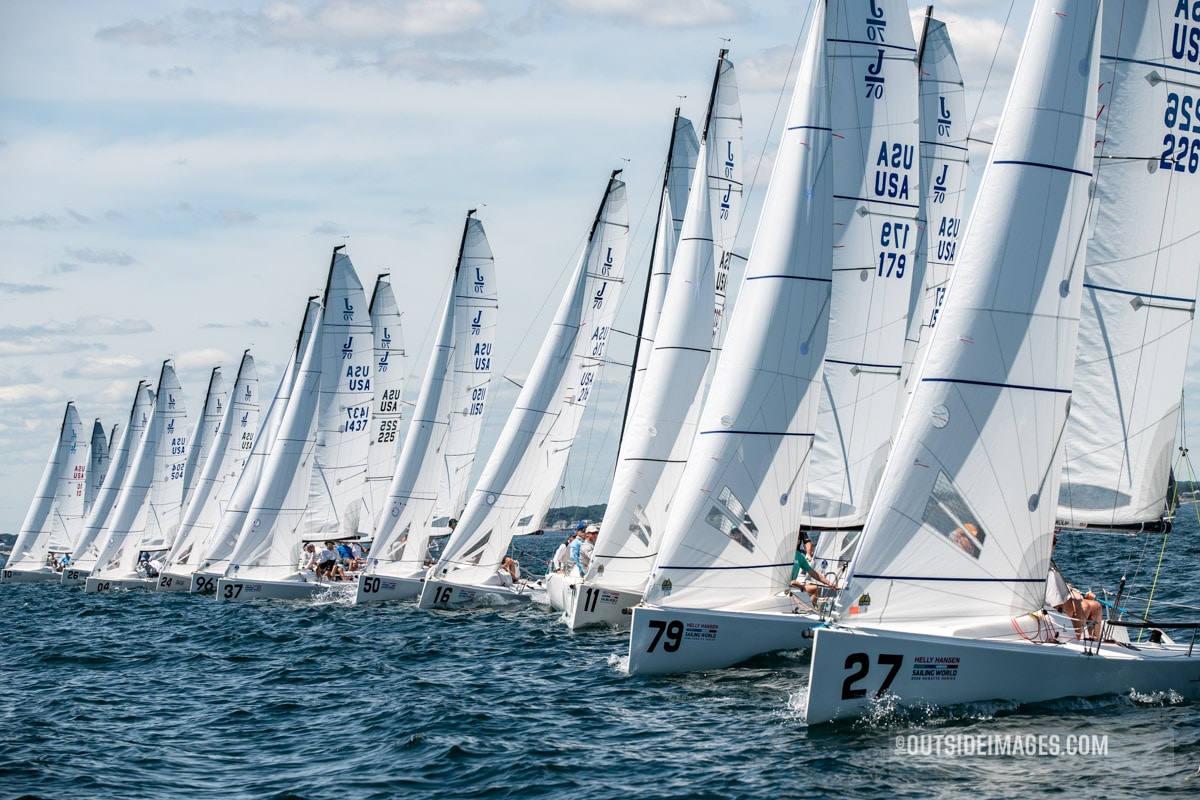 Best of luck to everyone competing in the second event of the Helly Hansen Sailing World Regatta Series in San Diego on the weekend of March 17-19. Our local rigger - SD Boatworks - will be happy to help with any last-minute cordage needs – 619-592-8682.