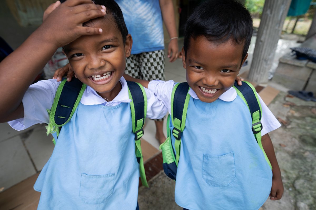 “We live in a world in which we need to share responsibility. It’s easy to say, ‘It’s not my child, not my community, not my world, not my problem.’ Then there are those who see the need and respond. I consider those people my heroes.” 
~ Fred Rogers