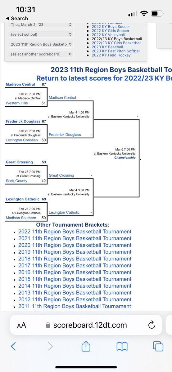 Troy Howell tweet media
