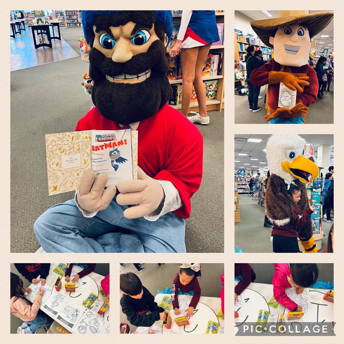 Our Read Across Americas Literacy Event was so much fun with activities , readings, and performances! 📚🎉 @WEClarke_MS @Americas_HS #ReadAcrossAmericaDay #sisd_libraries