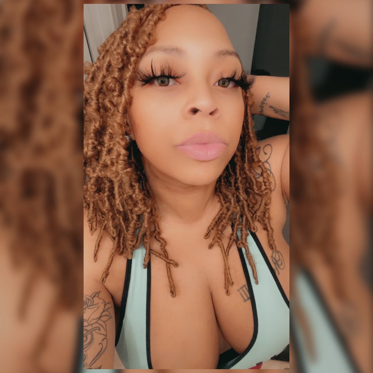 The1NdOnlyLibra's tweet image. She can bring the table to the table I am NOT one of them #ImCutDifferent