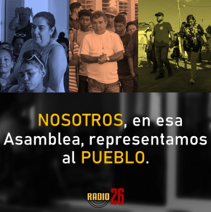 La democracia cubana, pese a todas las campañas de los enemigos «es una buena democracia, es de verdad una democracia, porque es poder del pueblo; el pueblo postula y el pueblo elige, y el pueblo está participando. #YoVotoXTodos #MejorEsPosible #MatancerosEnVictoria <a href="/SuselyMorfaG/">Susely Morfa González</a>