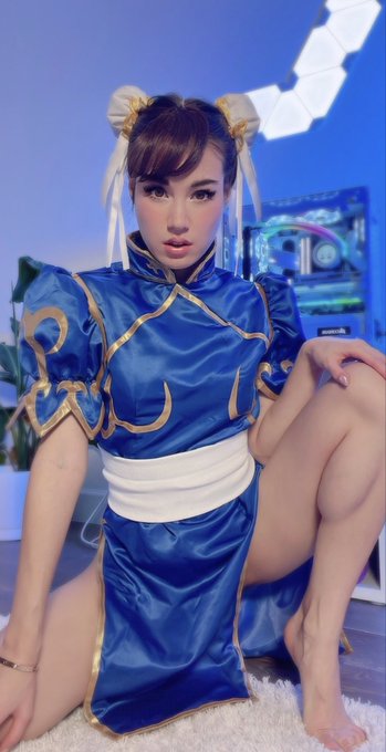 Chun-li Street Fighter Game cosplay https://t.co/7y79UtCbpK