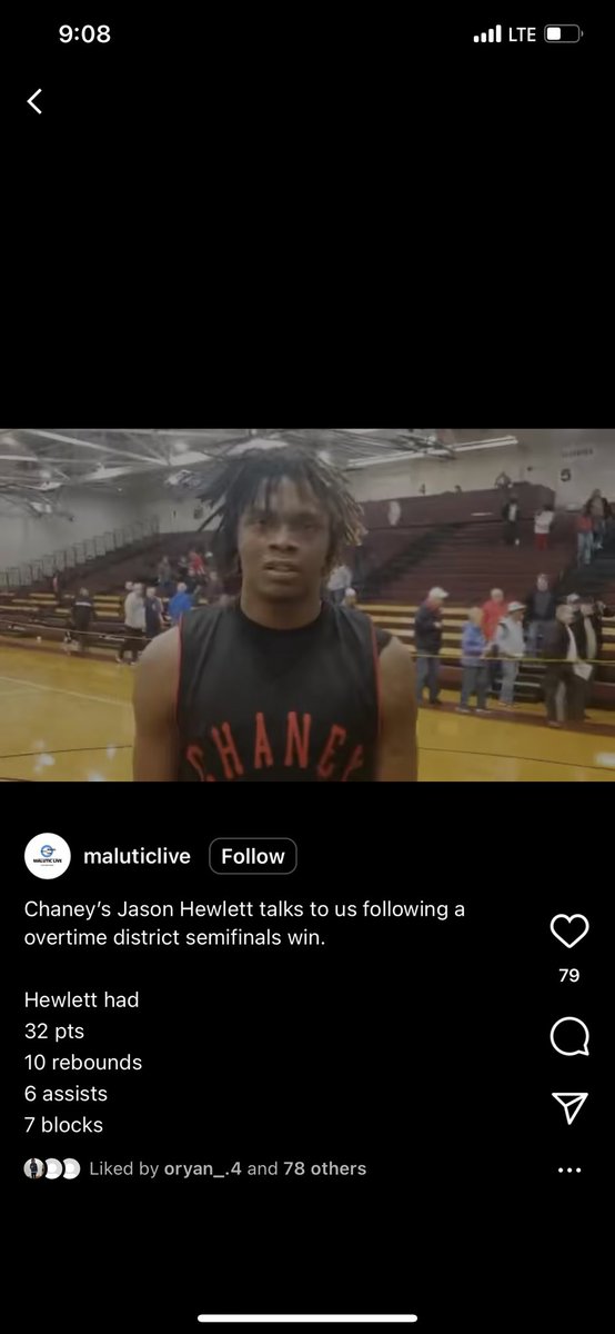 Good team win tonight 💫#Goblue