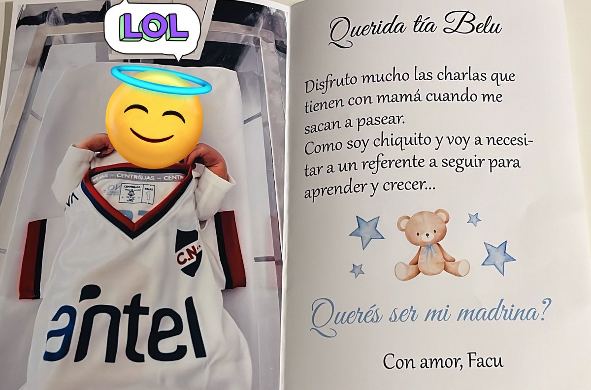 beleehu's tweet photo. Adivinen quien está total y completamente babosa estrenando título de madrina 🙋🏼‍♀️ https://t.co/z0pcuwsJz2