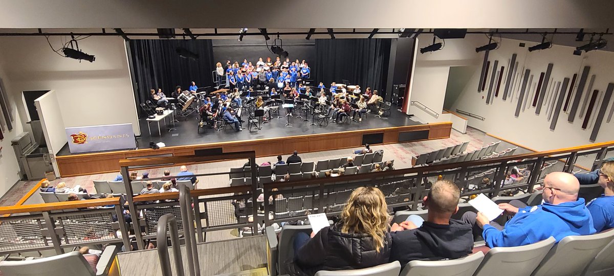 St. Joseph-Ogden HS tweet media