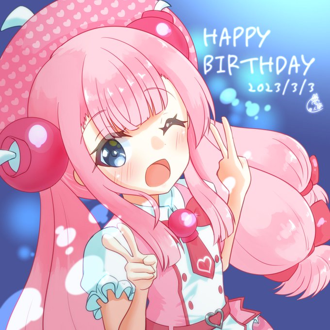 モモぴゅんお誕生日おめでとう‼︎‼︎‼︎
#ボンバーガール 