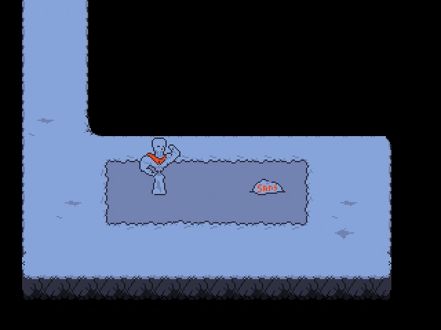 ⠀⠀⠀
⠀⠀⠀
* ' haven't i done a great job protecting you? i mean, look at yourself. you haven't died a single time. hey, what's that look supposed to mean? am i wrong...? '

—

#utrp #deltarunerp #mvrp
⠀⠀⠀
⠀⠀⠀