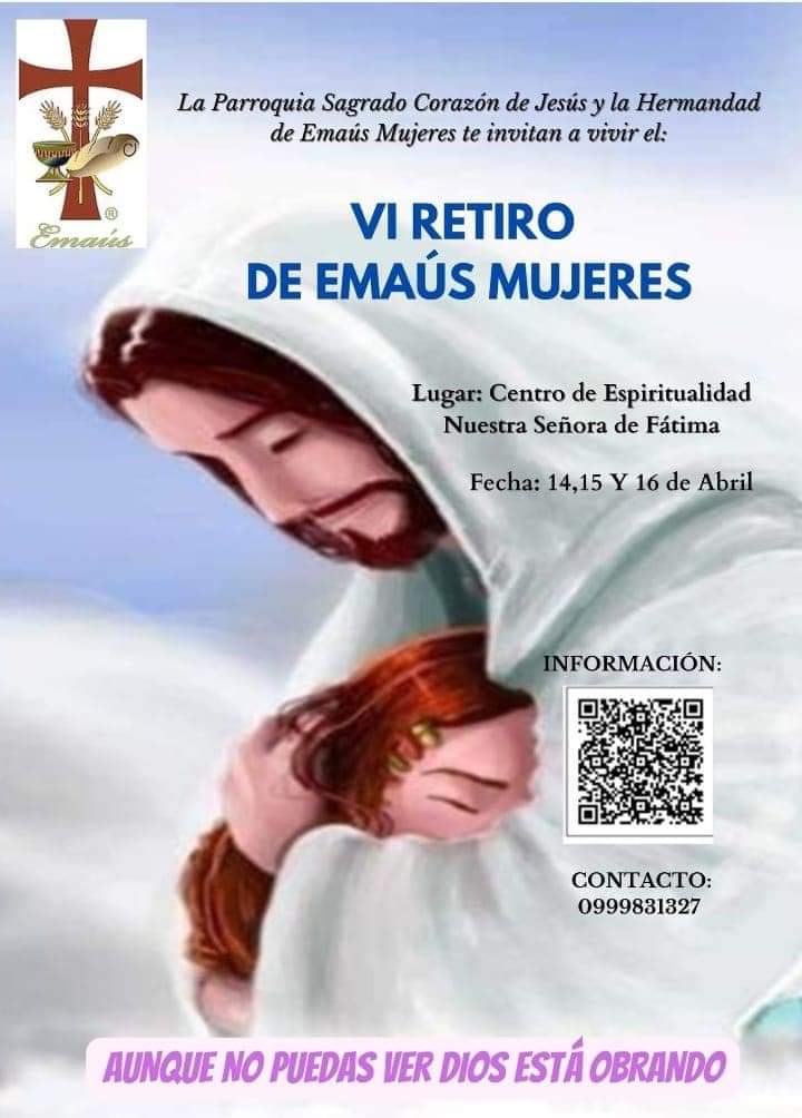 Emaus Quito - Ecuador tweet media