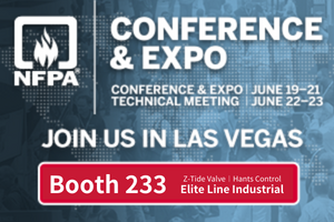 ZTIDEVALVE's tweet image. We’re excited to exhibit at the 2023 NFPA Conference &amp;amp; Expo® in June, and we hope to see you there.

Visit us at Booth #233. We will be exhibiting UL Fire Fighting Valves to help you expanding your market. We look forward to sharing our expertise with you.