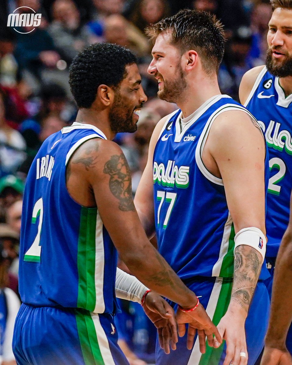 Dallas Mavericks tweet media