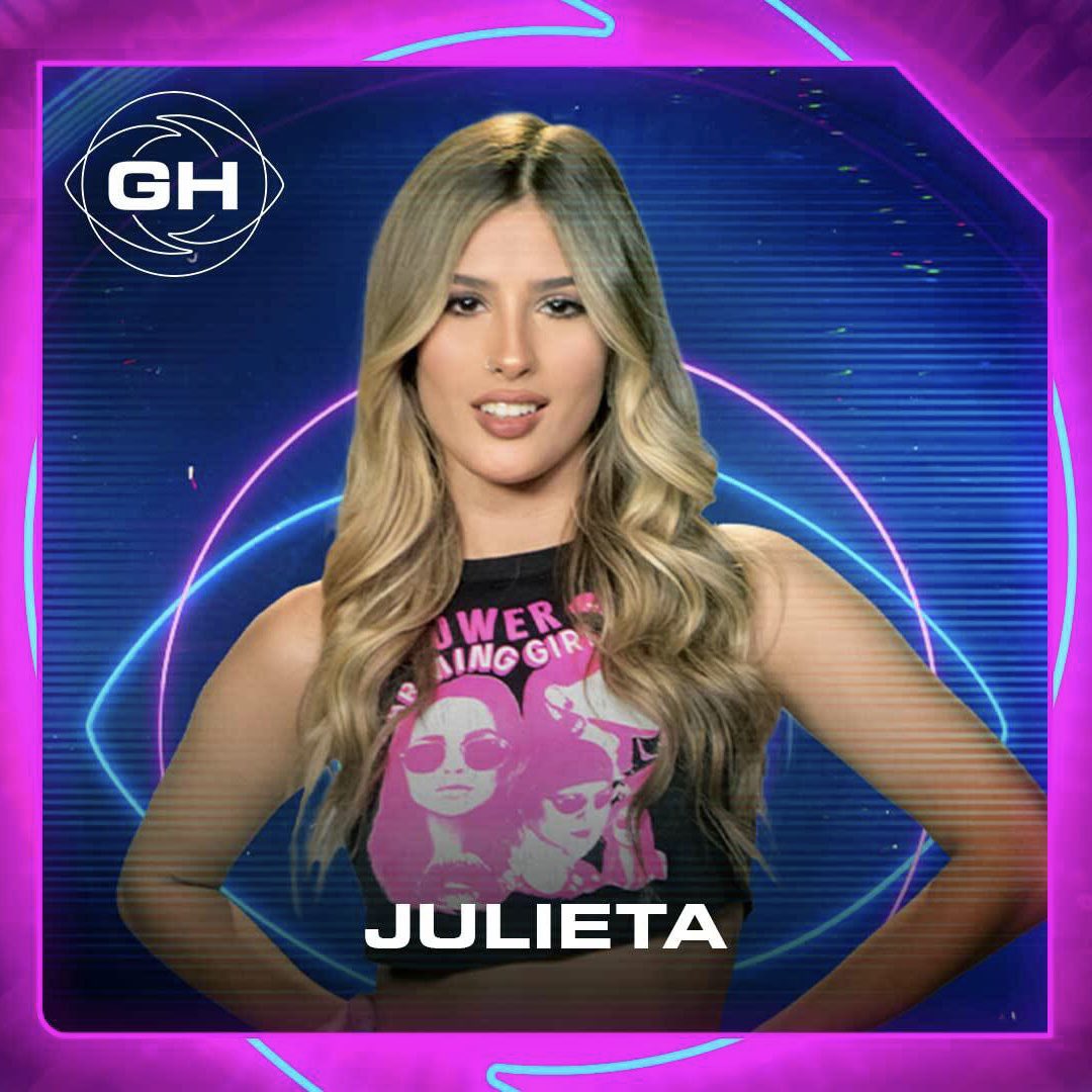 gh_trivia's tweet image. ¿Quien se va? 

🔁 JULIETA 

❤️ LUCILA 

#GranHermano 
👉🏻 Instagram.com/gh_trivia