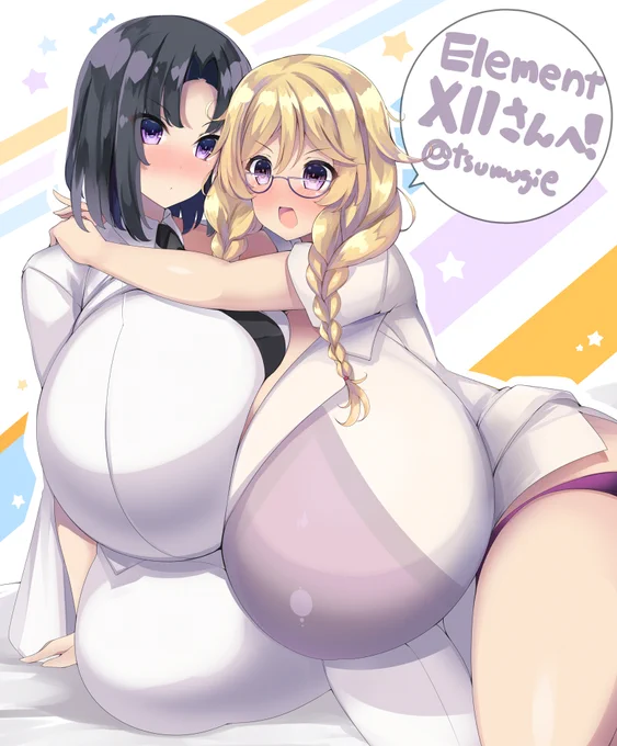 Skeb1件納品!以前描かせてもらったオリキャラちゃんにさらに+してご依頼を頂きました!リピートのご依頼ほど嬉しい物はないです 