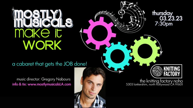 (mostly)musicals tweet media