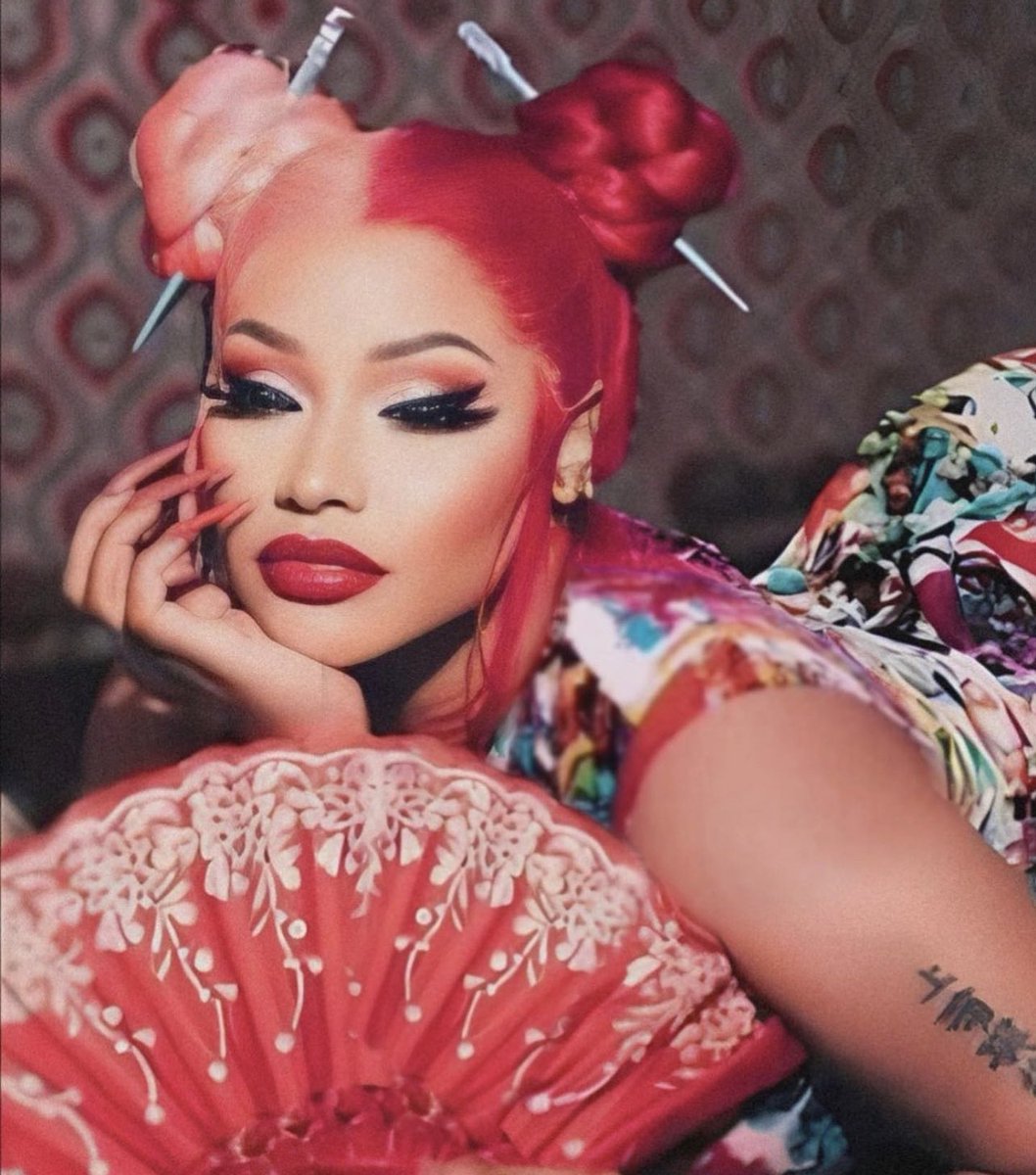 barbiecharts's tweet photo. #RedRubyDaSleeze to become the first song by a female rapper to go #1 since @NICKIMINAJ’s Billboard Hot 100 #1 hit 'Super Freaky Girl' in 2022. https://t.co/x73stW2qet