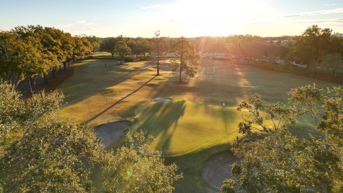 I know there’s some good golf going on across town this week, but you guys know that the place to be on a Friday is WP9!

$20 entry. First group goes at 3:30. See y’all there!!