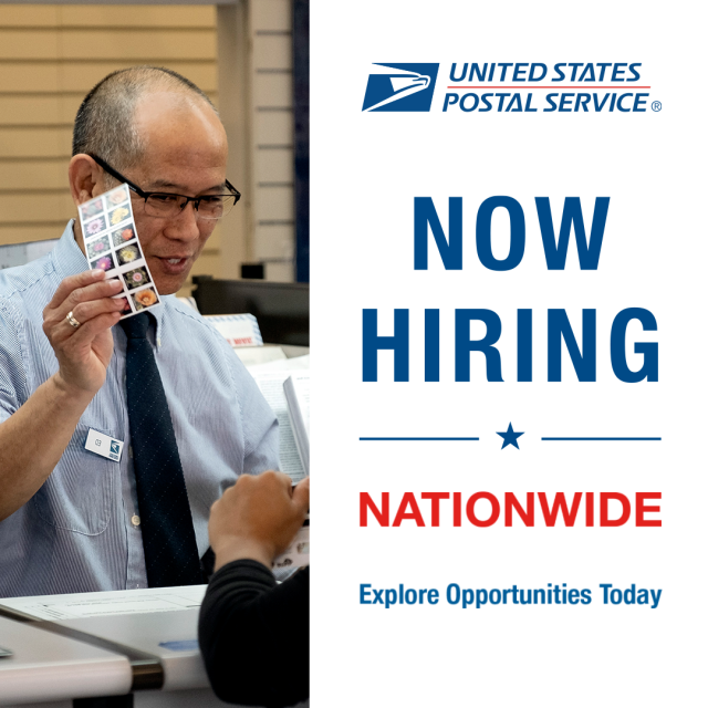 The United States Postal Service is actively recruiting for many positions that may be perfect for you. Whether full time, part time or seasonal positions, options available: usps.com/careers And for tips on where and how to apply: uspsblog.com/applying-for-a… #USPSEmployee