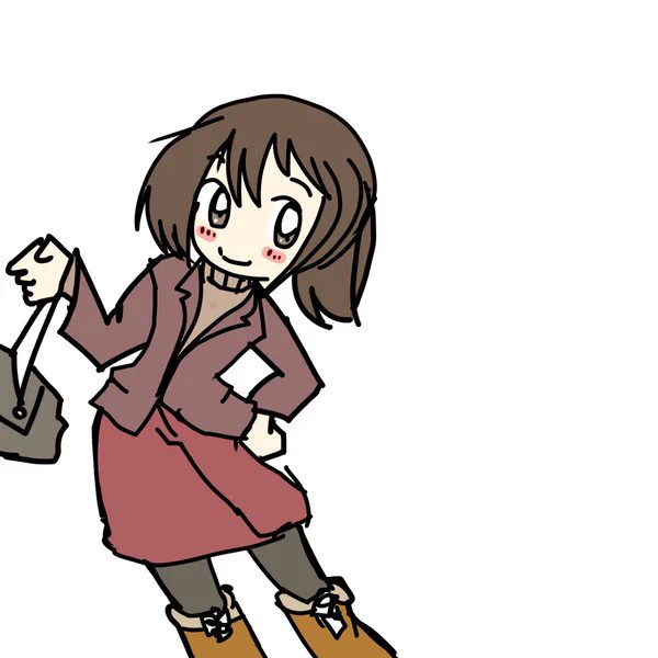 こんにちは〜 