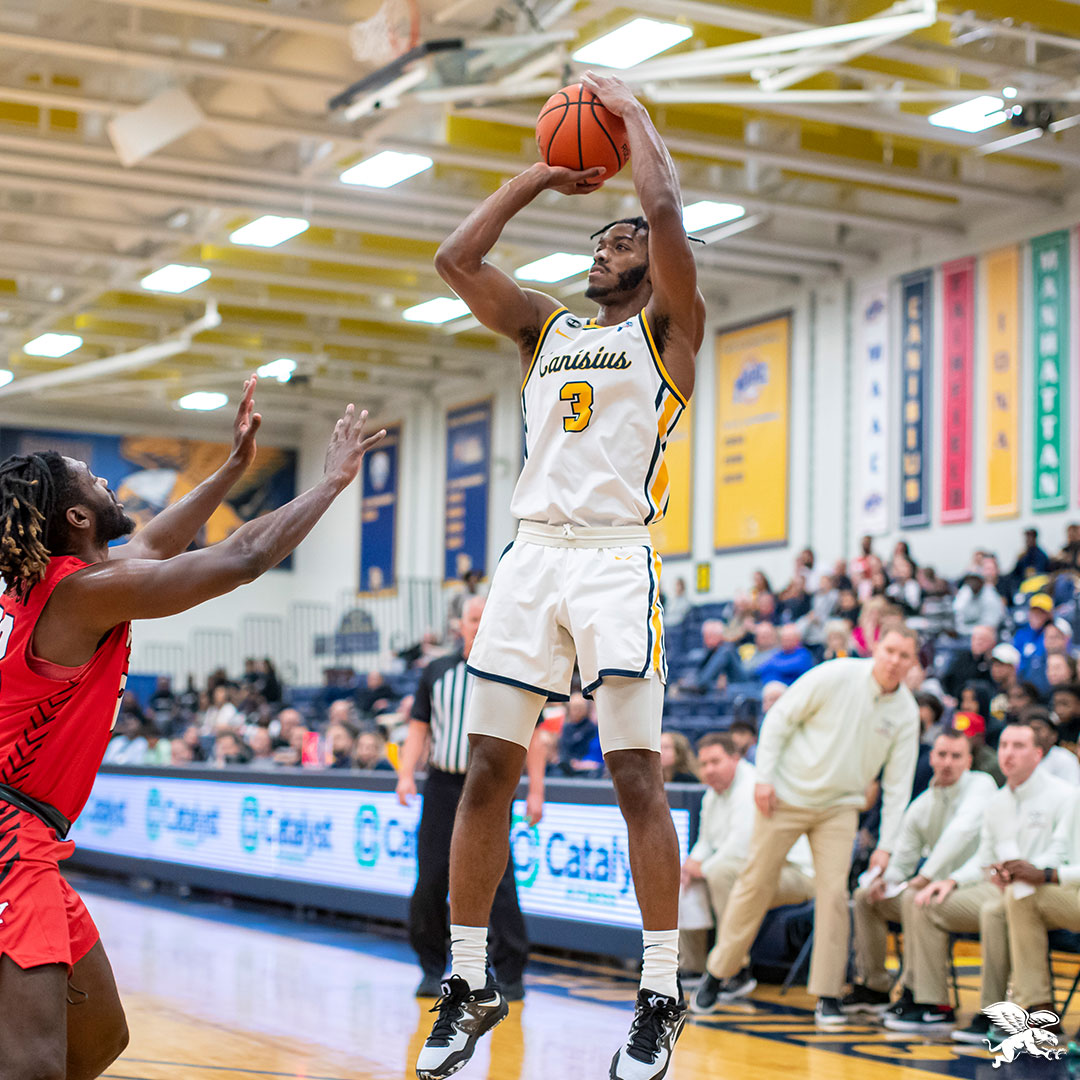 Canisius Basketball tweet media