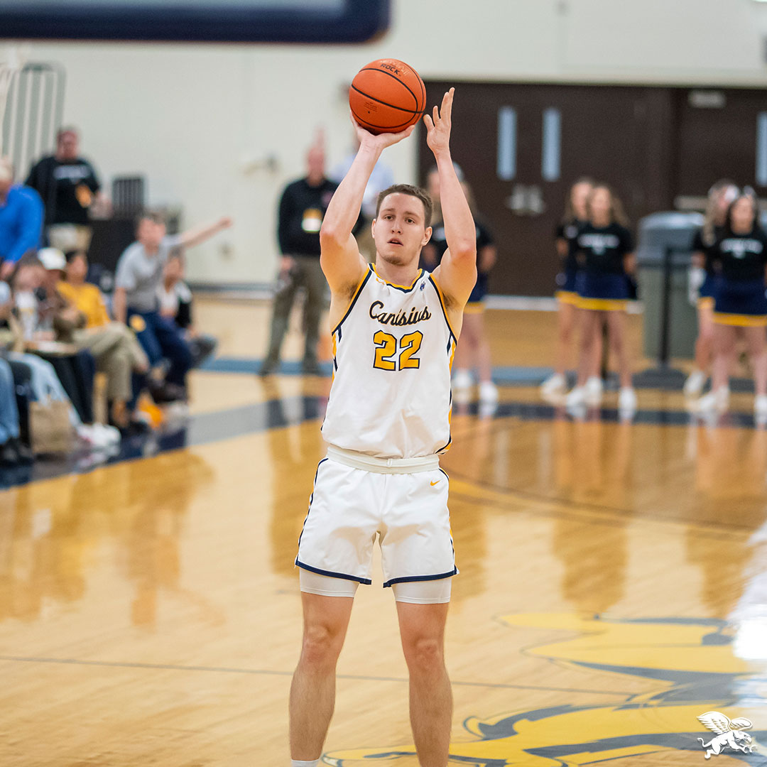 Canisius Basketball tweet media