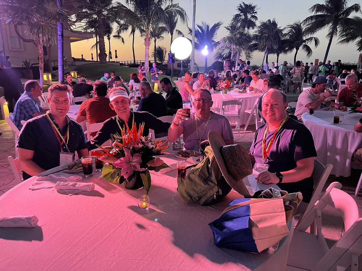 #NerdioCon23 is a wrap 🙌🙌🙌🥳🤟