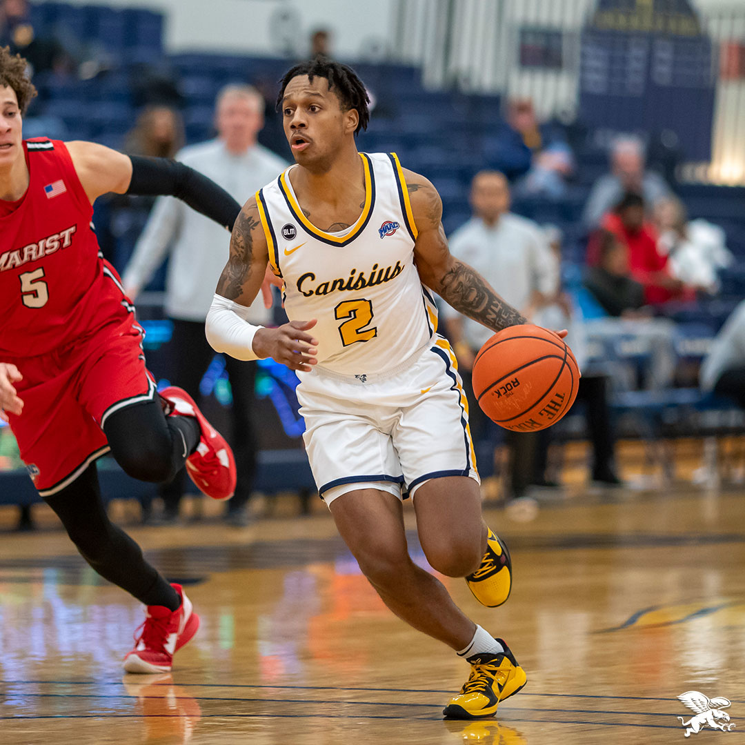 Canisius Basketball tweet media