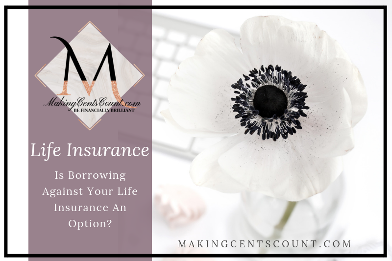 CountCents's tweet photo. Is Borrowing Against Life Insurance An Option? https://t.co/wq37iSADZv