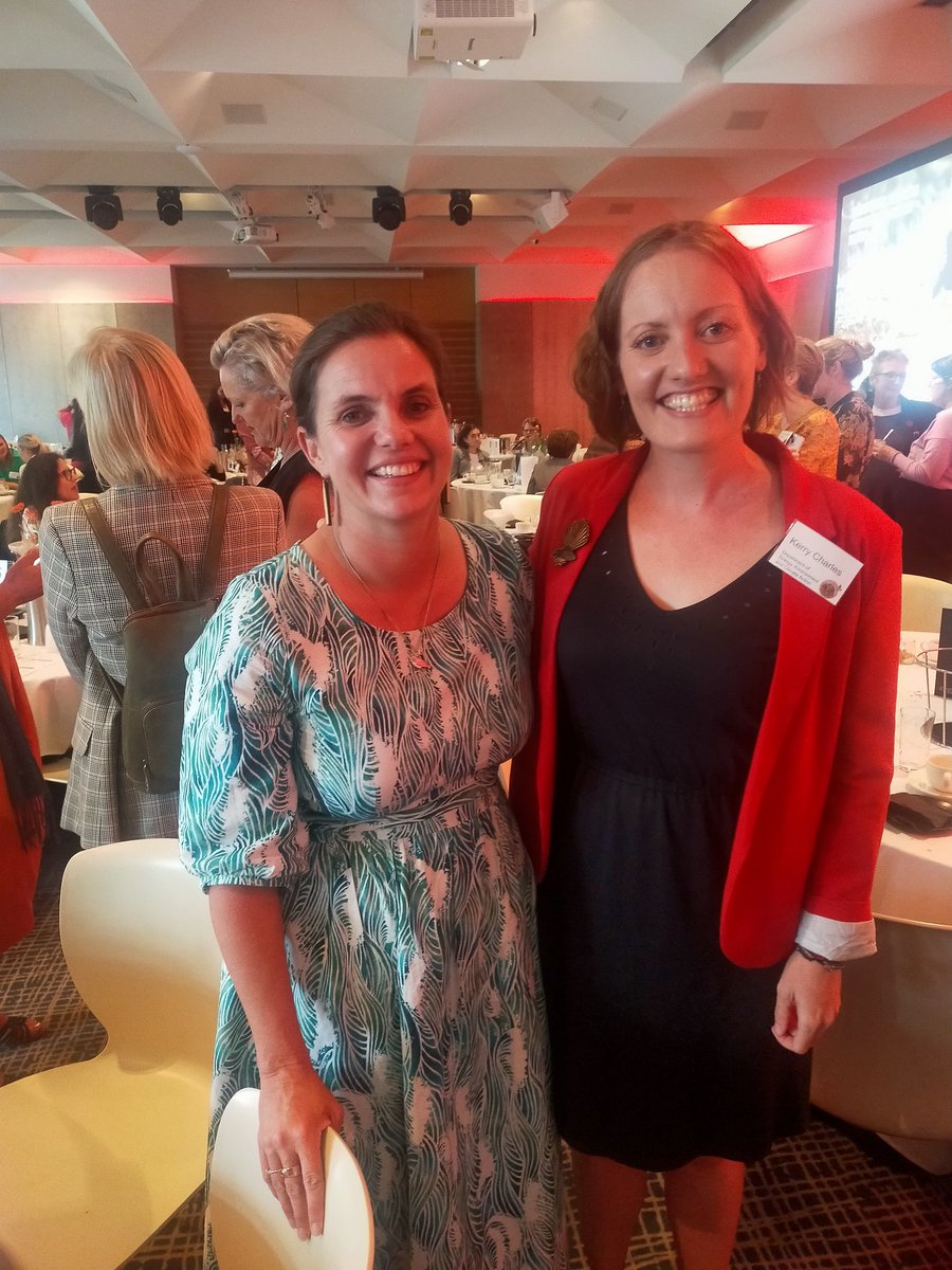 kerryecharles's tweet photo. What an inspiring morning with other women conservationists -  engaging conversation and powerful speakers. Thanks @BushHeritageAus &amp; @trustfornature #cwicb2023 https://t.co/pdZPVz0bfg