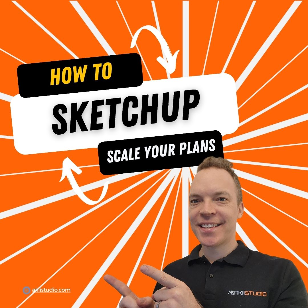 KieranMcKernan's tweet image. A quick tutorial on how to scale building plans in Sketchup.
Linktree: linktr.ee/akiistudio
#sketchuptutorials #sketchuptutorial #scale #plans #houseplans #onlinetutorials #sketchup #design #buildingdesign #cad