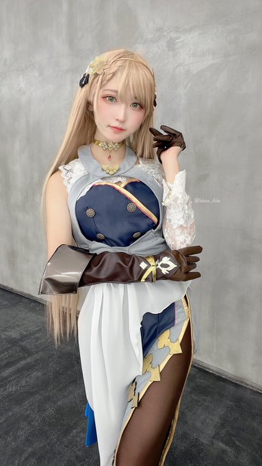 Twitterのコスプレ画像17