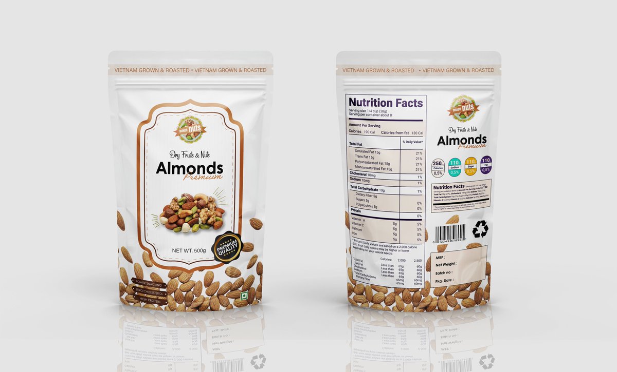 Samir__Hosen's tweet image. Minimalist design is always works for customers attraction 🔥💗
Rate Your thought 💯
Follow : @samirhosen5691

pouch Packaging Design
#pouch #pouchdesign #pouchmockup #packaging #labeldesigns #realistickmockup #design #business #power #graphicdesign #graphics #cbd #hemp #cbdoil