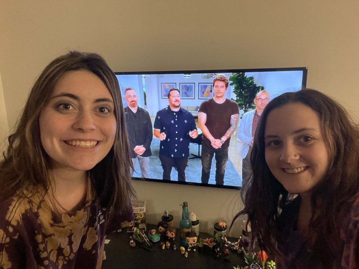 GRIMESTELLER's tweet photo. favorite thursday night activity 🤭 #ImpracticalJokers #JokersWatchParty @BQQuinn https://t.co/TNYJOZarr9