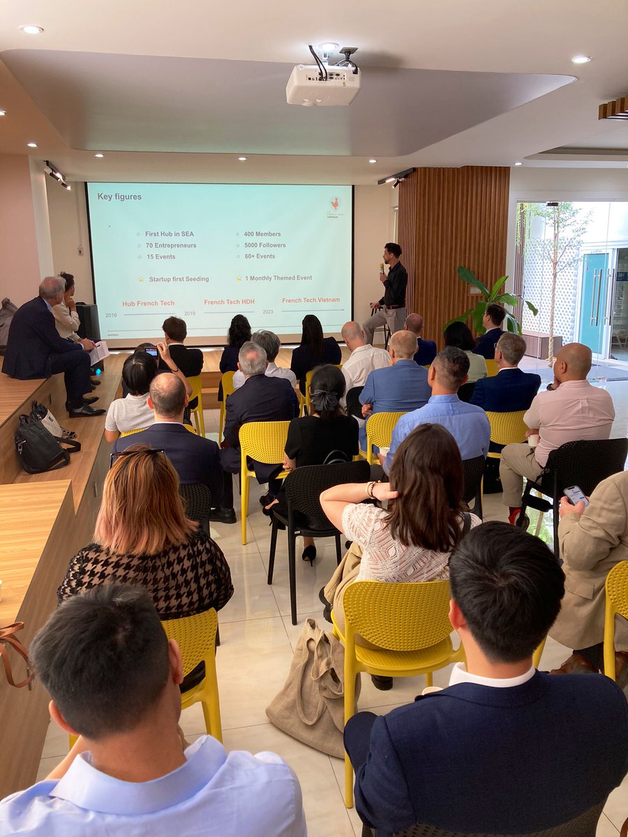 La French Tech Vietnam tweet media