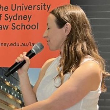 This week we hosted Lisa Davis, the International Criminal Court Prosecutor's Special Advisor on Gender Persecution, in conversation with Sydney's Rosemary Grey. Great to see so many students, staff and legal community in the room for this topic. <a href="/lisadavisnyc/">Lisa Davis</a> <a href="/Rosemary_Grey/">Rosemary Grey</a>