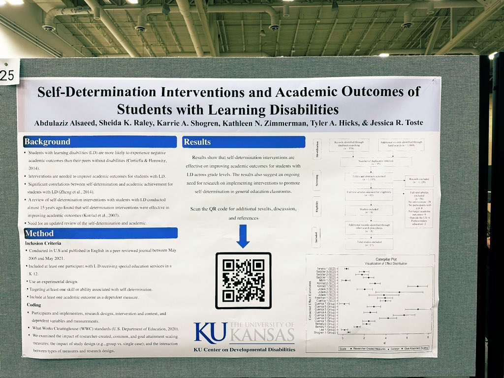 Having a great time presenting at #CEC2023!