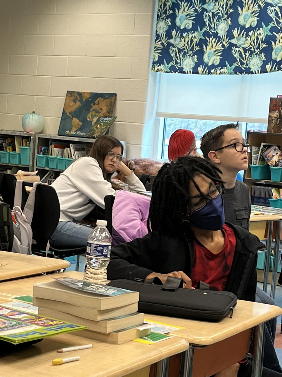 KeriDudley18's tweet image. Part 2-Read Across America Day @CESg8trs Students chose a book to share, Aliyah wanted to share her own book, I am Ruby Bridges, bc said it celebrates women’s &amp;amp; black history month and our HISTORY! Love the thought that went into the book choices! @SufVAschools #creatingachievers