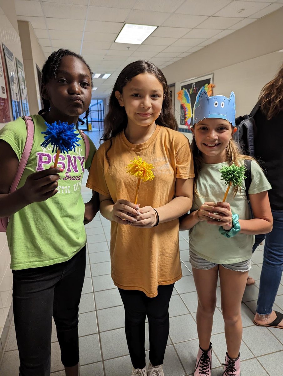 Wedgewood Elementary tweet media