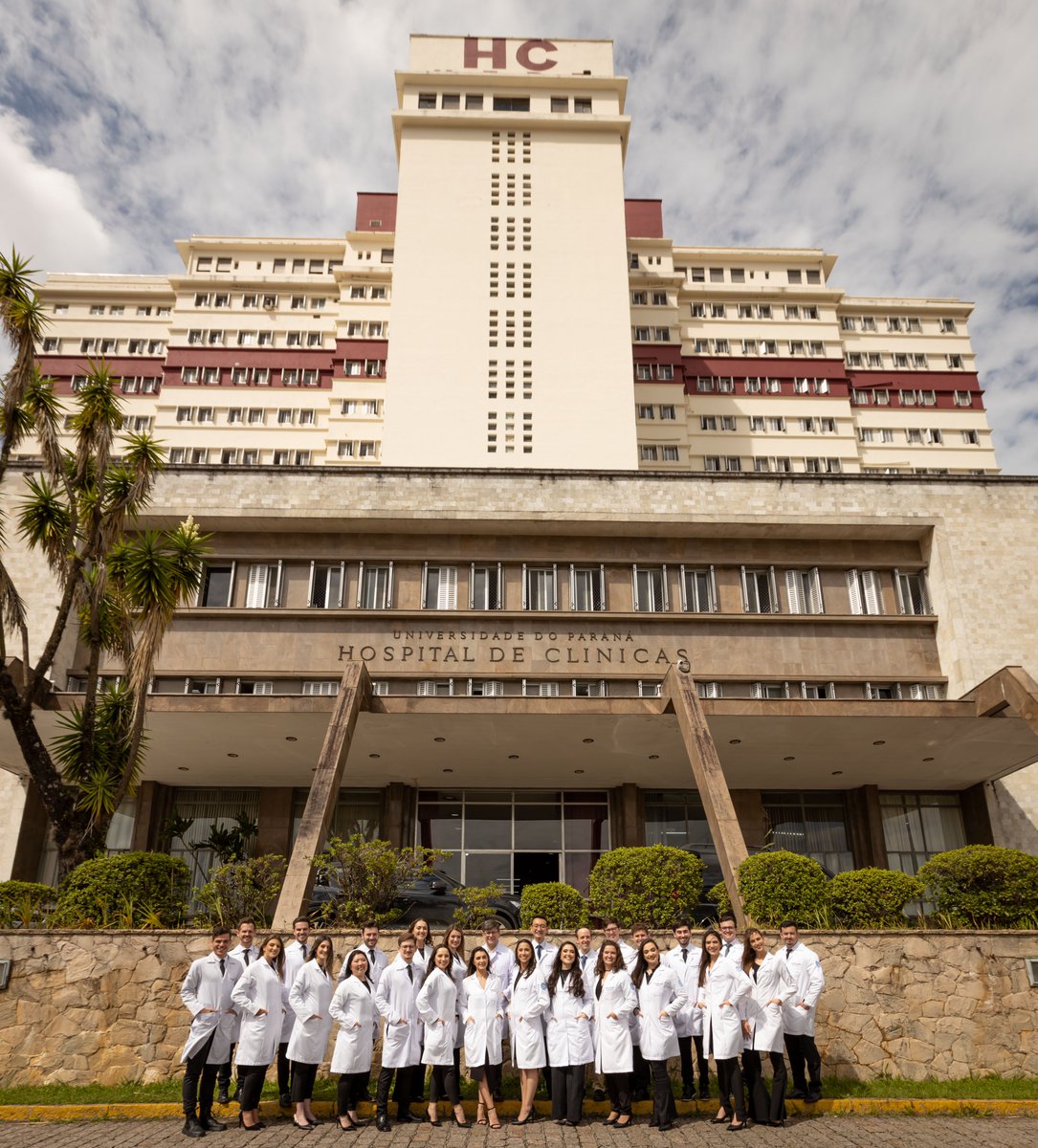 Proud of this team! 🏆🇧🇷
#HowWeHospitalist #HospitalMedicine #InternalMedicine #UFPR #chcufpr