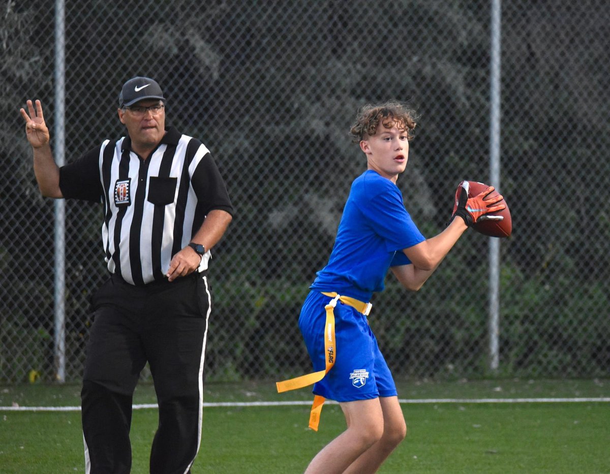 fbmanitoba's tweet image. All of our leagues do not operate without the support of our dedicated officials! There’s always room for more! Reach out to @MBfootballref for more info on how to get involved this season.