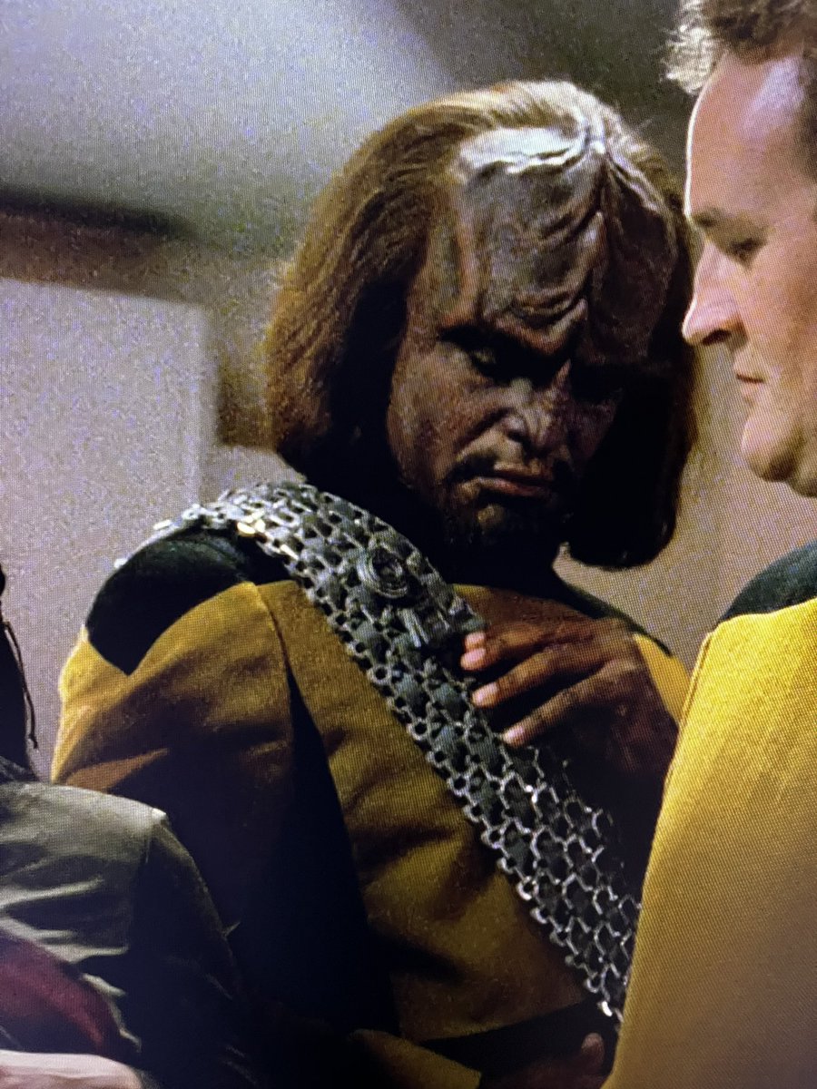 That feeling when you’re the introvert at the party. #startrek