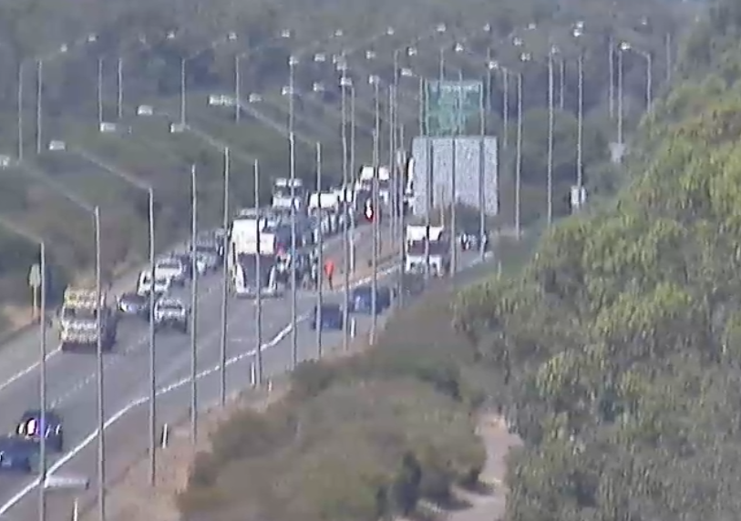 Main Roads WA on Twitter "UPDATE CRASH BALDIVIS KWINANA FWY CLOSED NORTHBOUND FROM SAFETY BAY